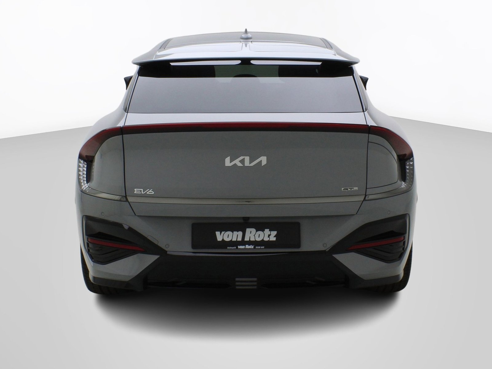 KIA EV6 84 kWh GT-Line 4x4, Elettrica, Occasioni / Usate, Automatico - 4