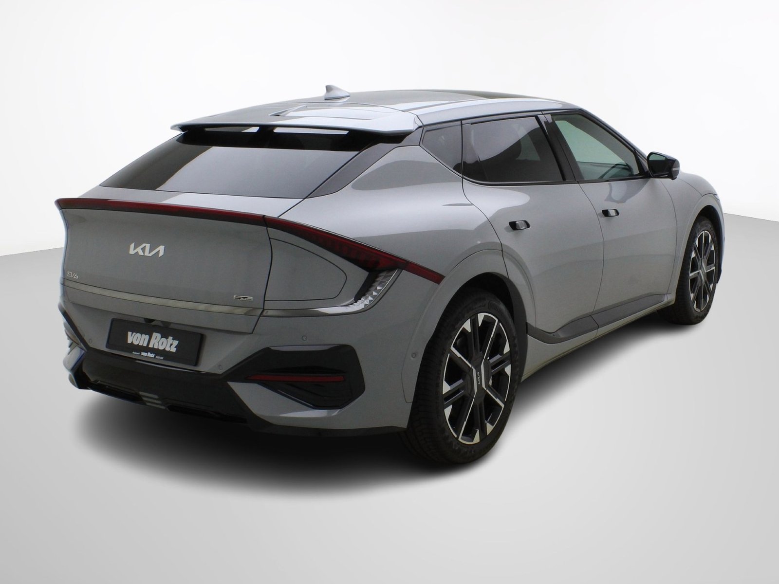 KIA EV6 84 kWh GT-Line 4x4, Elettrica, Occasioni / Usate, Automatico - 5