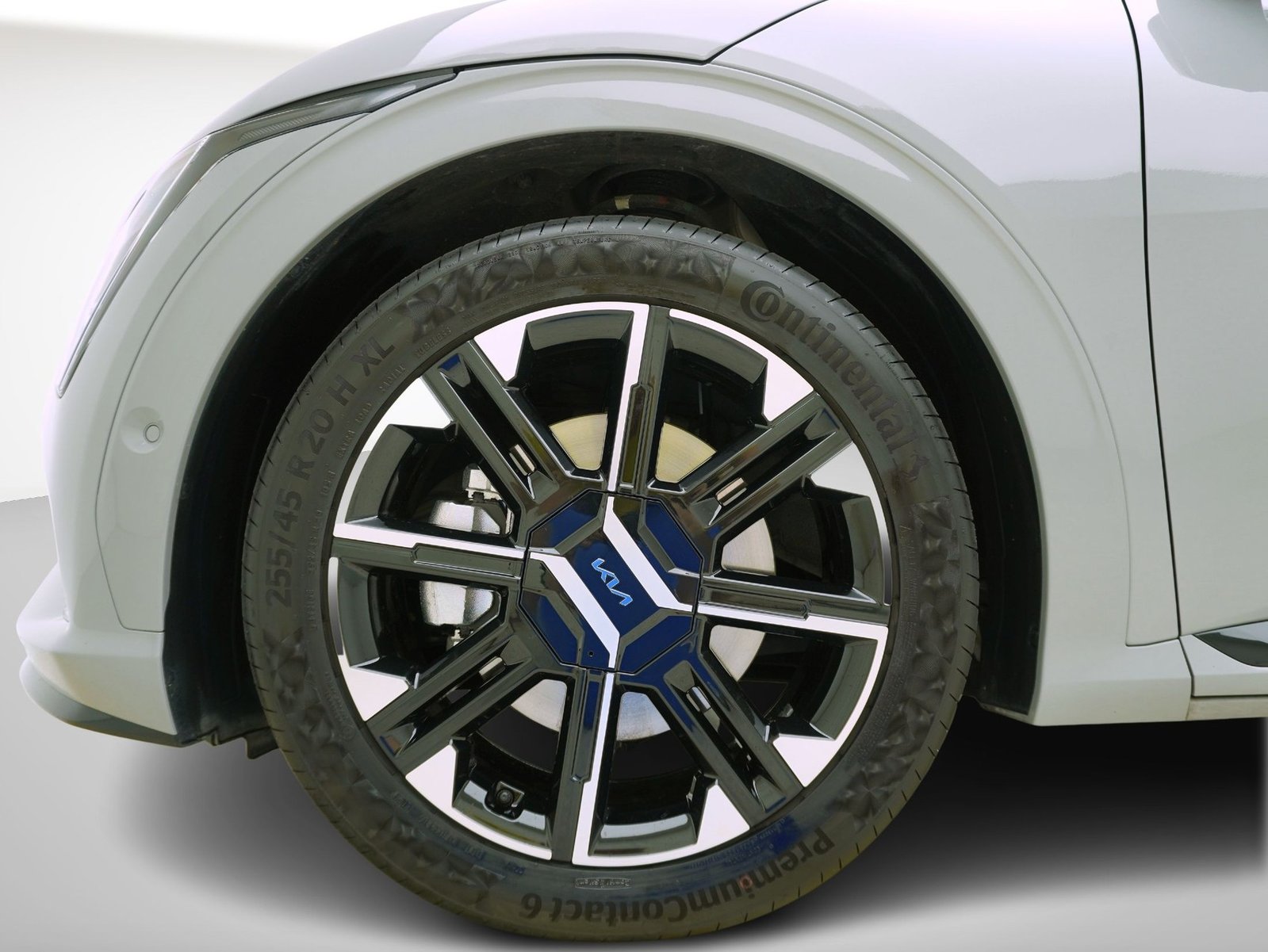 KIA EV6 84 kWh GT-Line 4x4, Elettrica, Occasioni / Usate, Automatico - 7