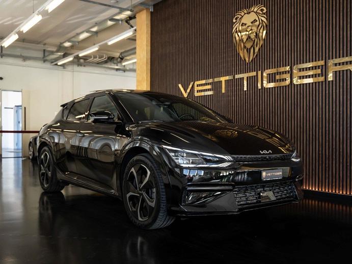 KIA EV6 77.4 kWh GT-Line 4x4, Elettrica, Occasioni / Usate, Automatico