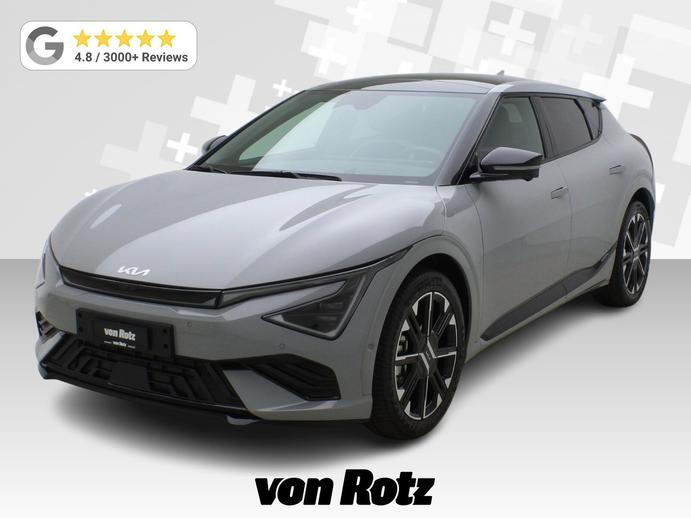 KIA EV6 84 kWh GT-Line 4x4, Elektro, Occasion / Gebraucht, Automatik