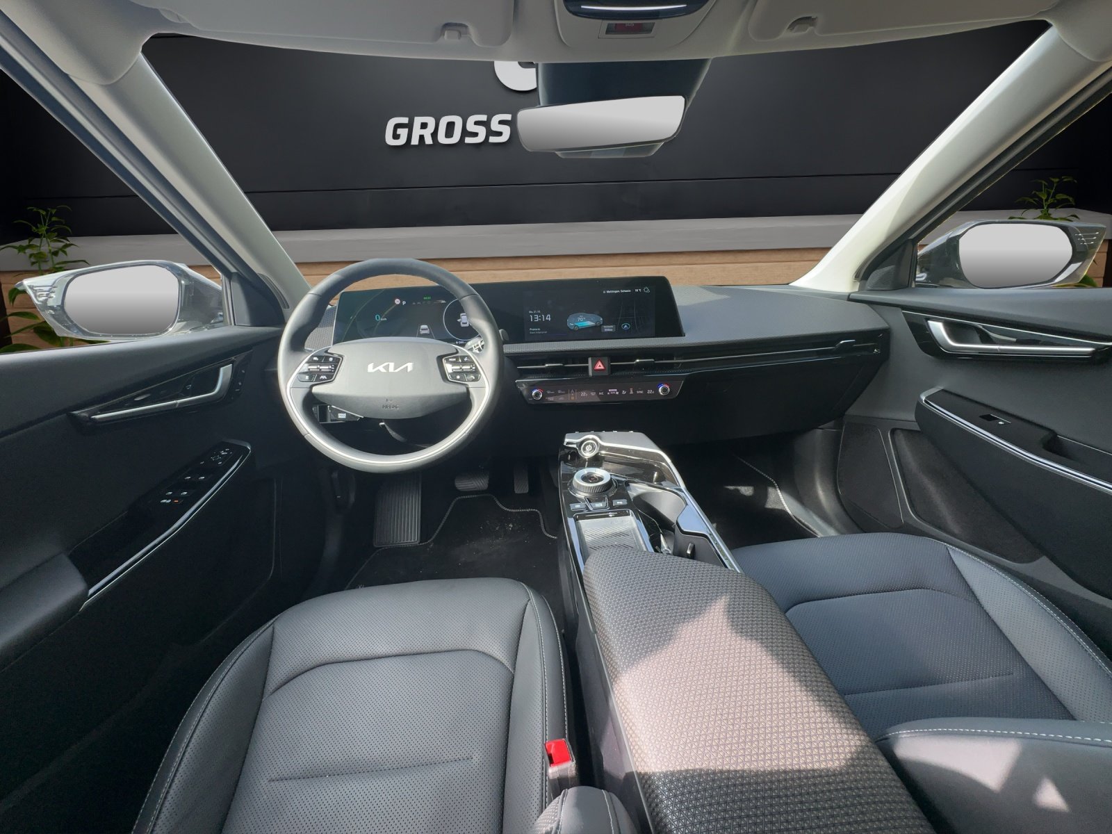 KIA EV6 77.4 kWh Edition 24, Electric, Ex-demonstrator, Automatic - 6