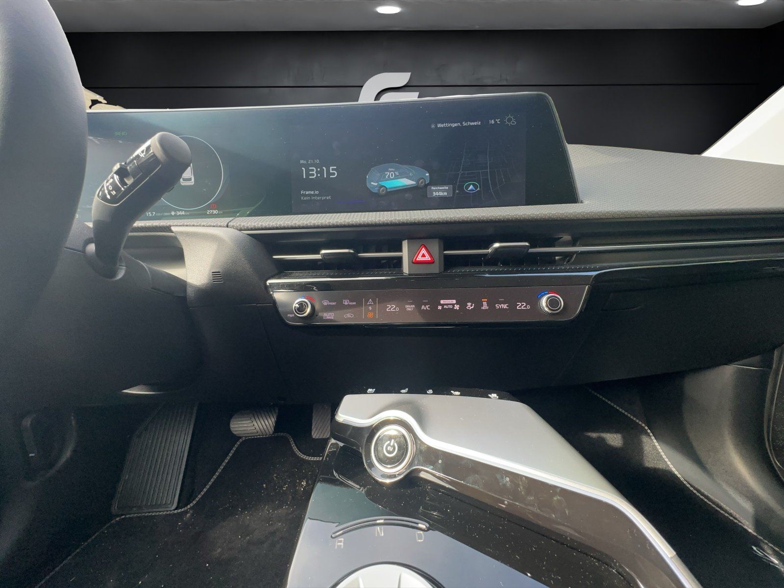 KIA EV6 77.4 kWh Edition 24, Electric, Ex-demonstrator, Automatic - 7