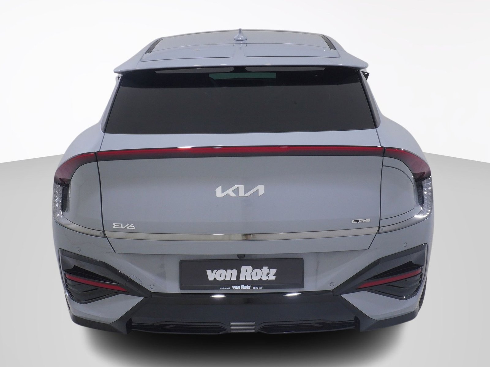 KIA EV6 84 kWh GT-Line 4x4, Elettrica, Auto dimostrativa, Automatico - 3