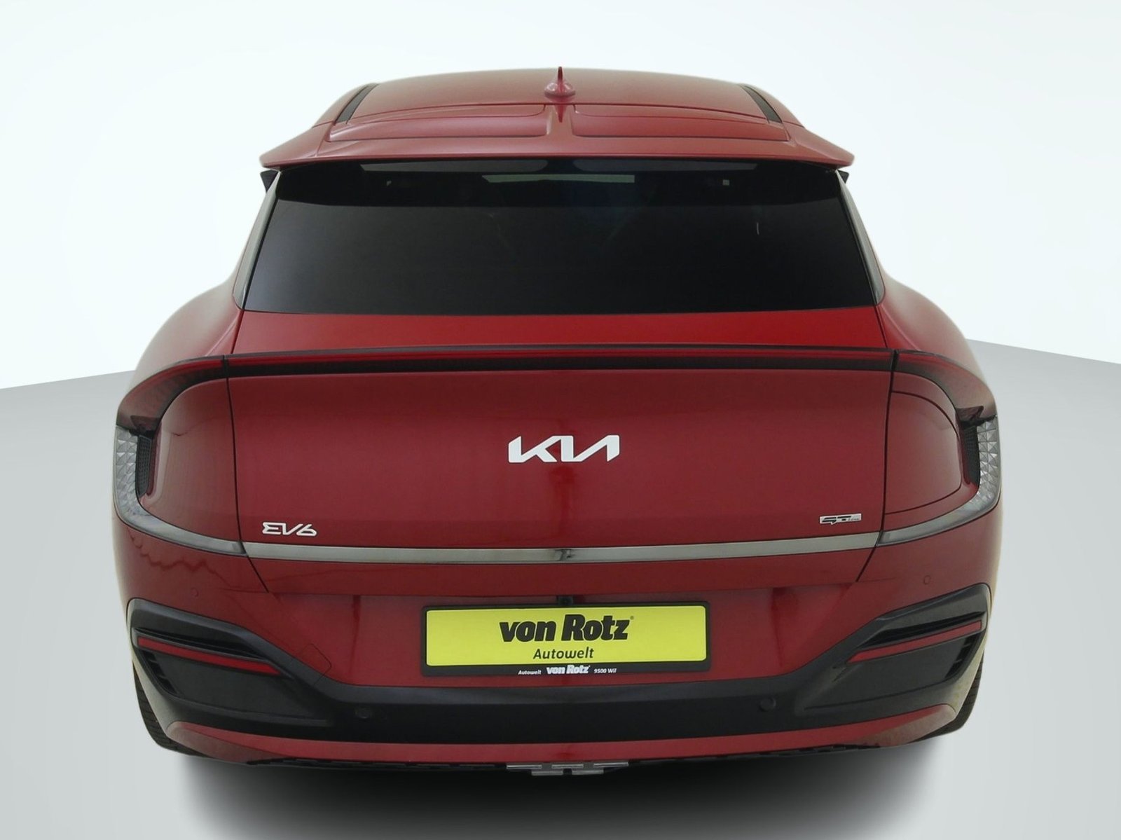 KIA EV6 77 kWh GT-Line 4x4, Elettrica, Auto dimostrativa, Automatico - 3