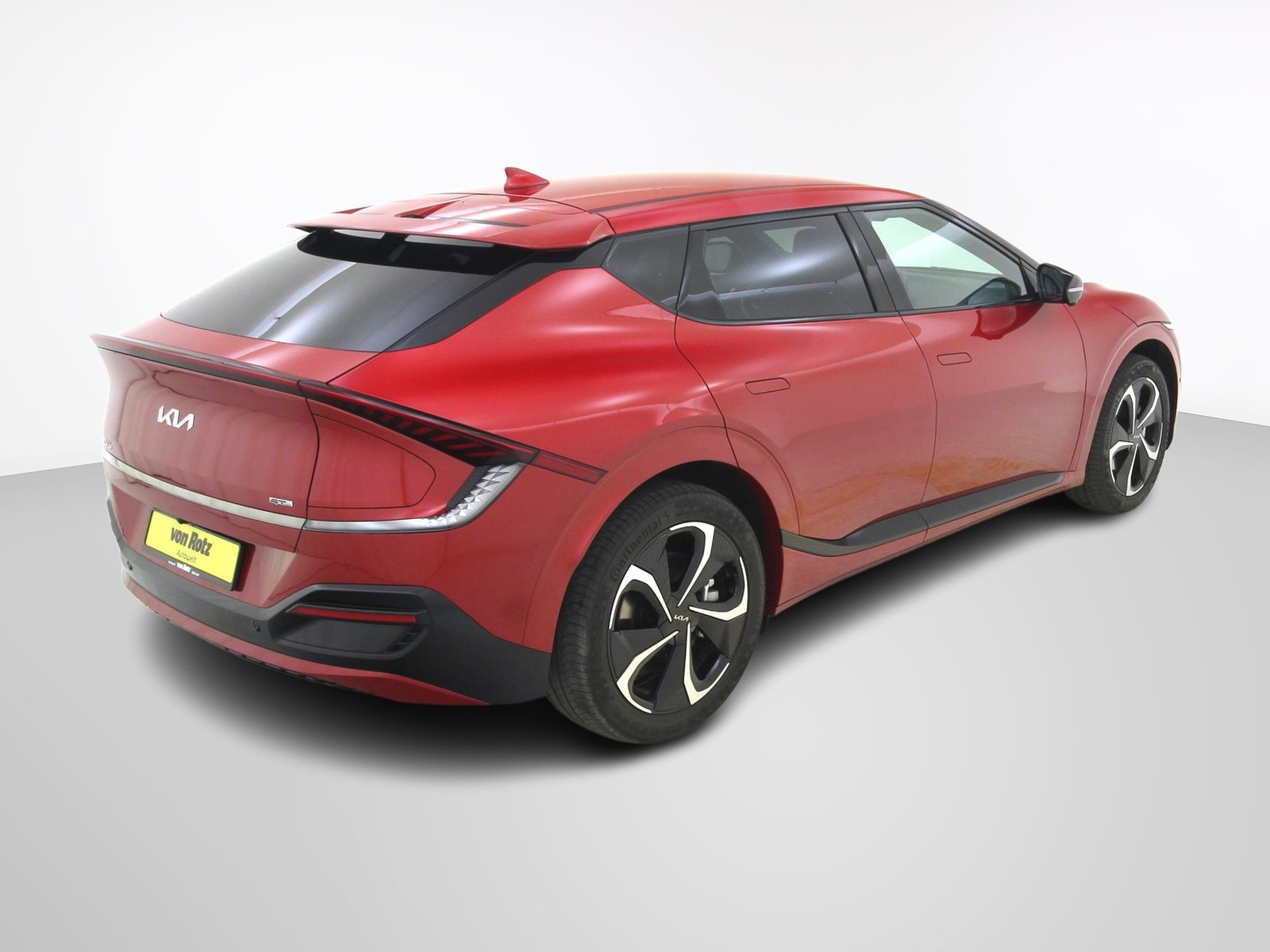 KIA EV6 77 kWh GT-Line 4x4, Elettrica, Auto dimostrativa, Automatico - 5