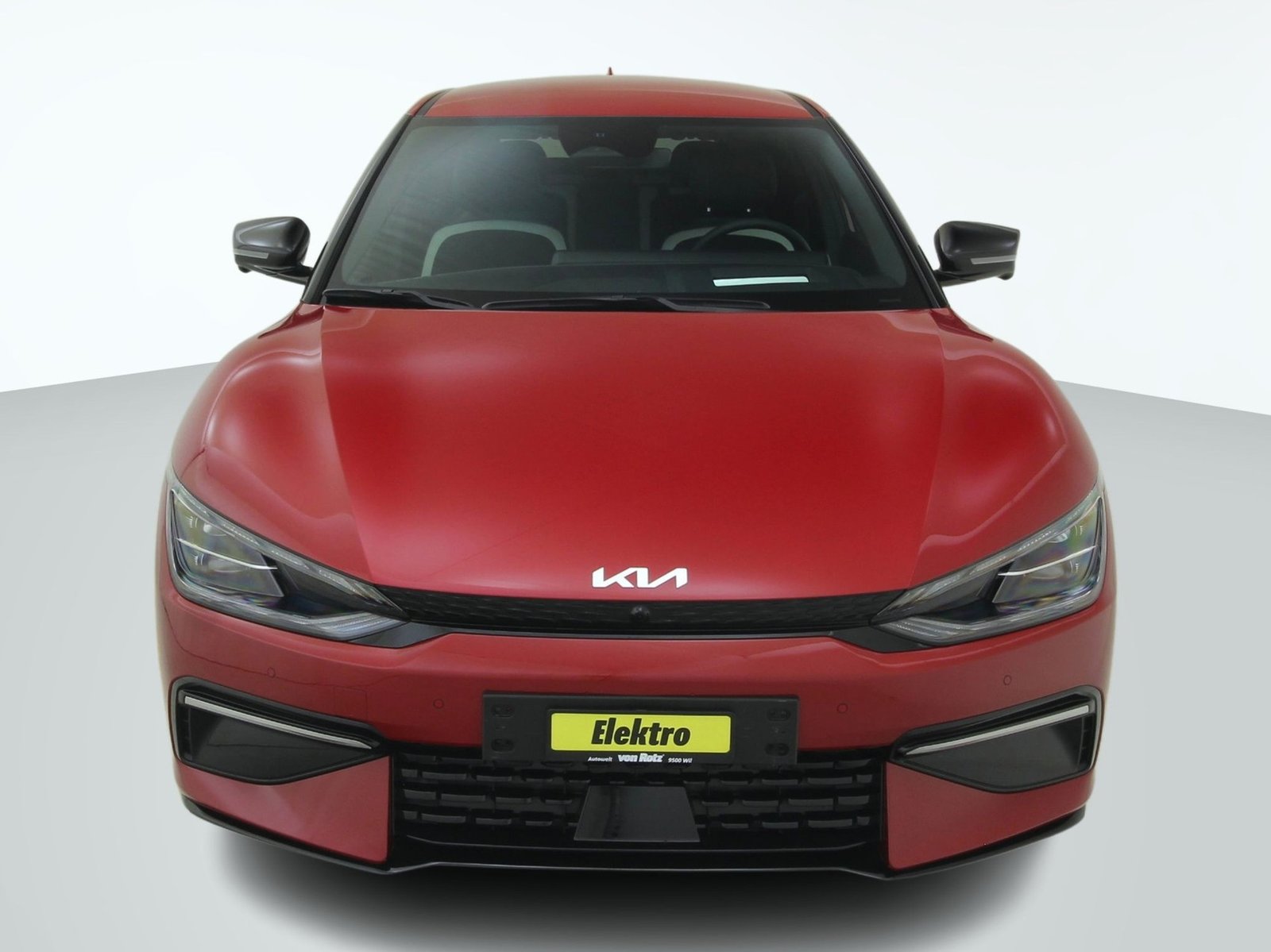 KIA EV6 77 kWh GT-Line 4x4, Elettrica, Auto dimostrativa, Automatico - 6