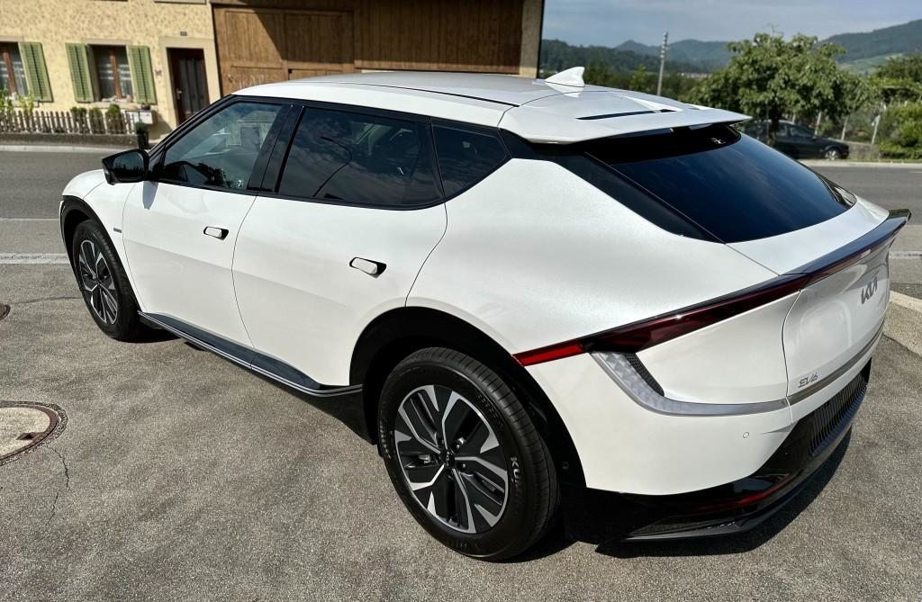 KIA EV6 77 kWh Edition 24, Elettrica, Auto nuove, Automatico - 3
