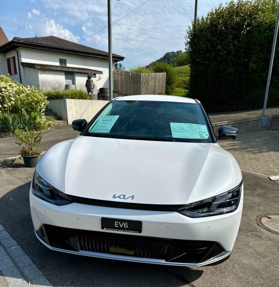 KIA EV6 77 kWh Edition 24, Elettrica, Auto nuove, Automatico - 5