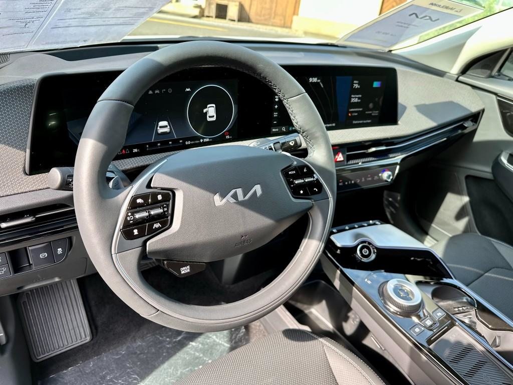 KIA EV6 77 kWh Edition 24, Elettrica, Auto nuove, Automatico - 6