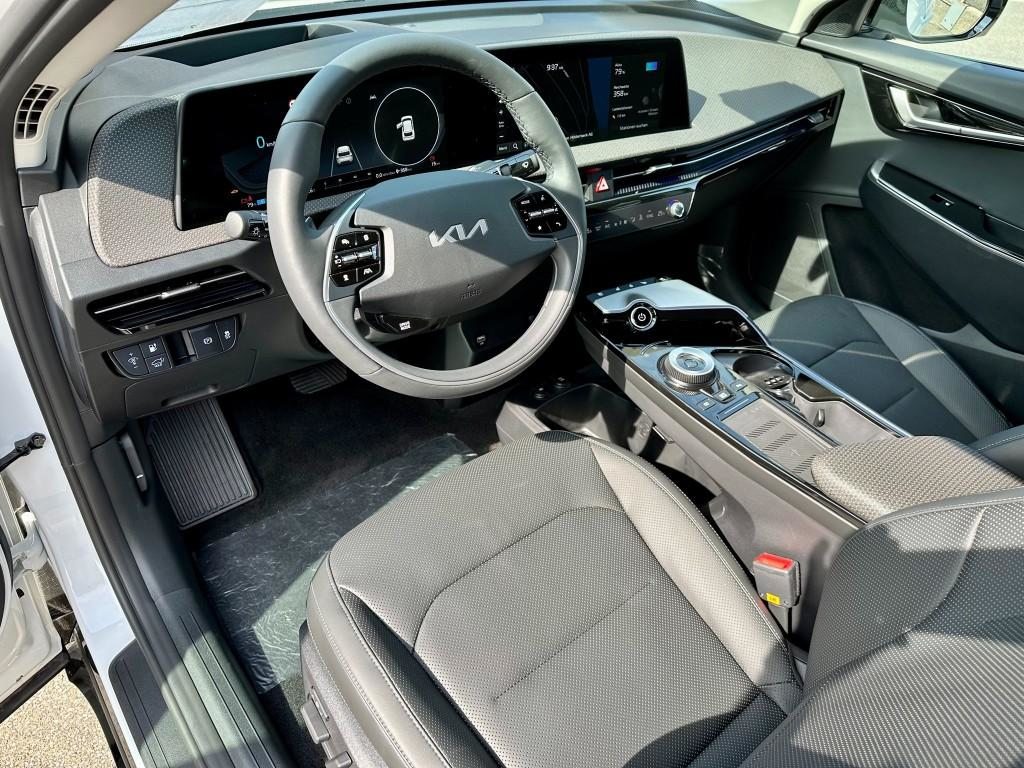 KIA EV6 77 kWh Edition 24, Elettrica, Auto nuove, Automatico - 7