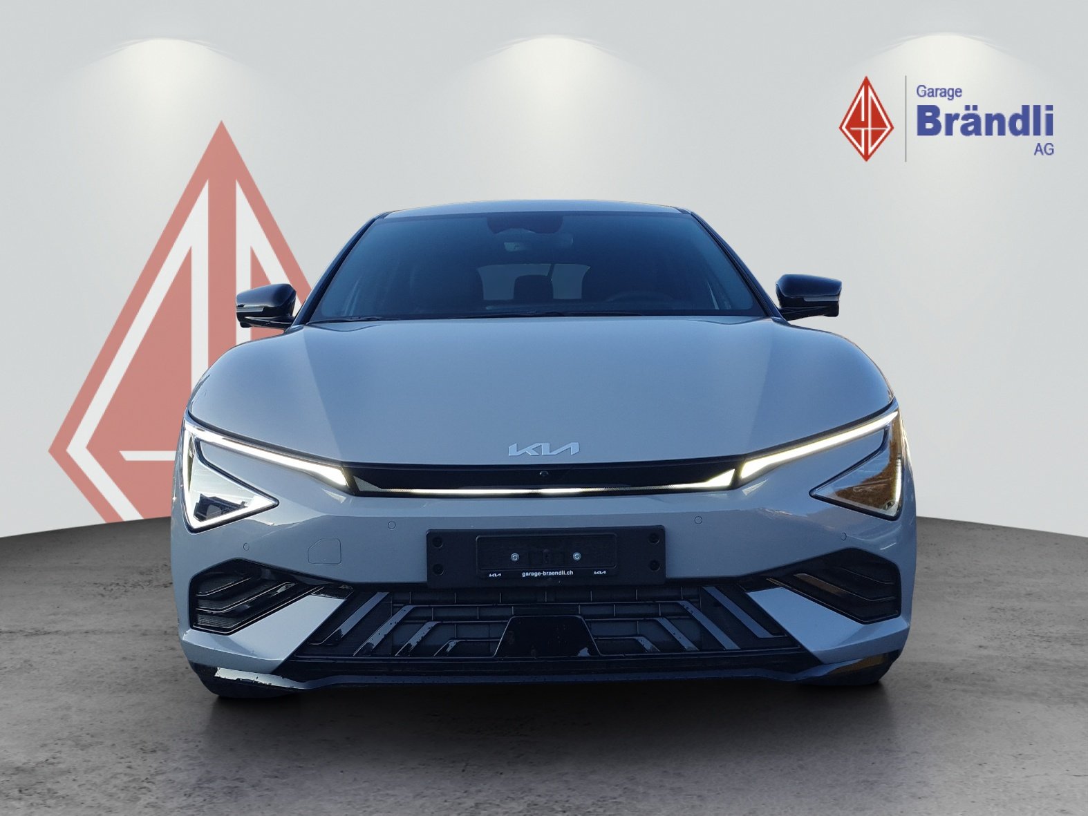 KIA EV6 84 kWh GT-Line 4x4, Électrique, Voiture nouvelle, Automatique - 2
