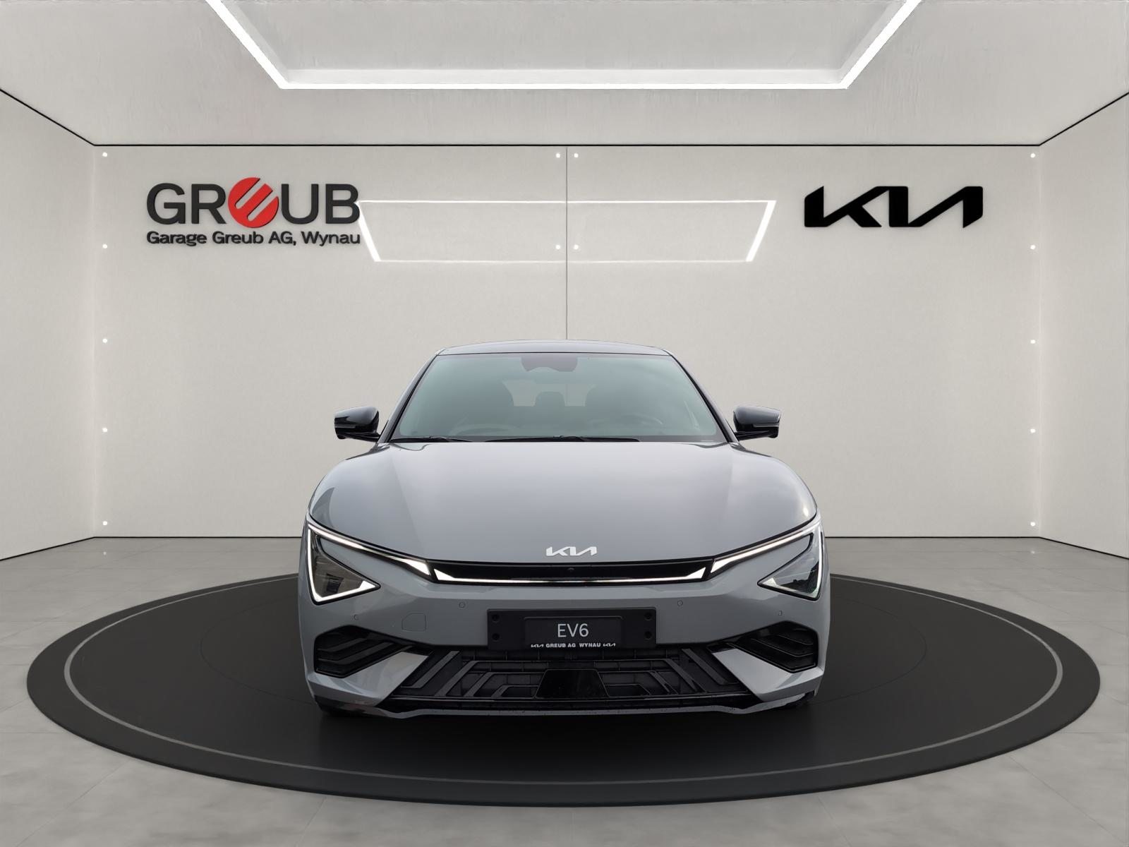 KIA EV6 84 kWh GT-Line 4x4, Électrique, Voiture nouvelle, Automatique - 2
