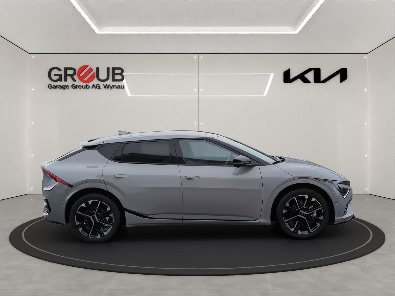 KIA EV6 84 kWh GT-Line 4x4, Électrique, Voiture nouvelle, Automatique - 4