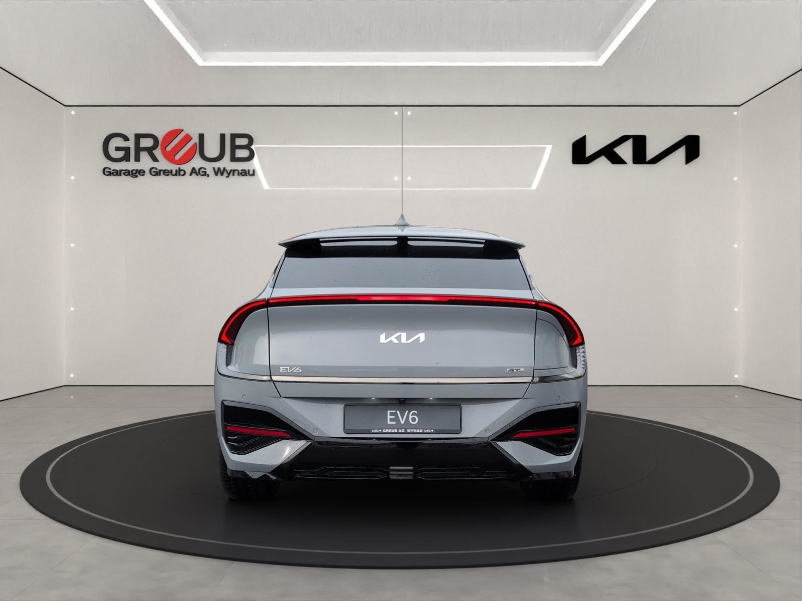 KIA EV6 84 kWh GT-Line 4x4, Électrique, Voiture nouvelle, Automatique - 6