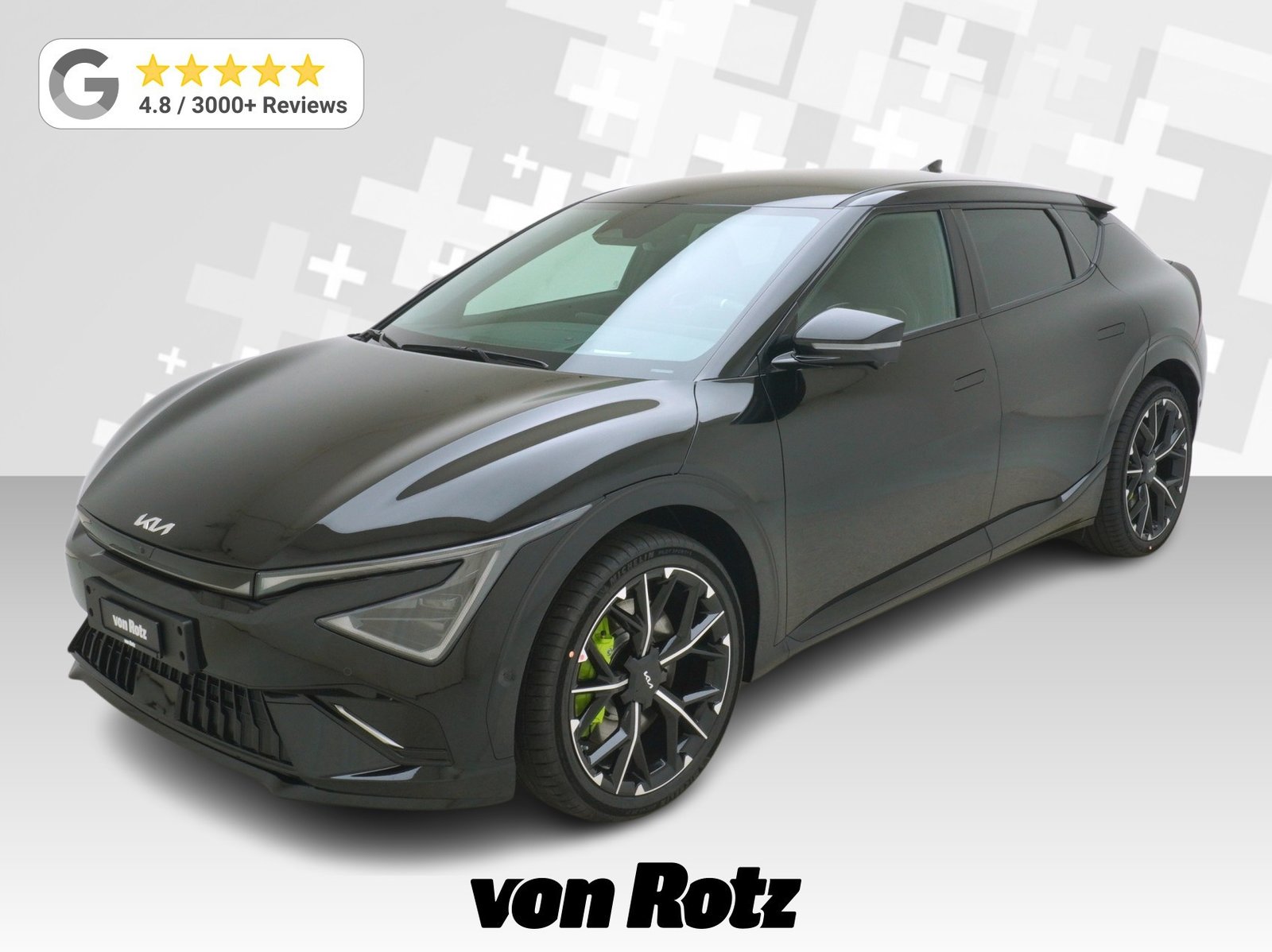 KIA EV6 84 kWh GT 4x4