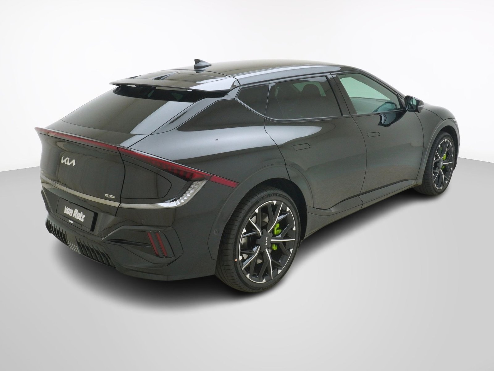 KIA EV6 84 kWh GT 4x4, Elektro, Neuwagen, Automatik - 5