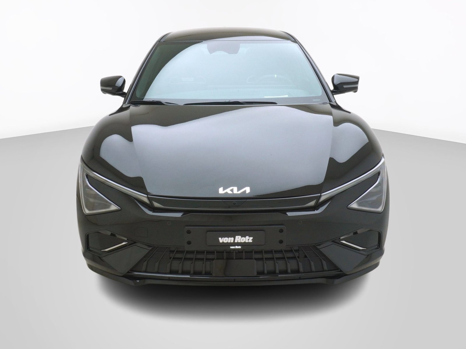 KIA EV6 84 kWh GT 4x4, Elektro, Neuwagen, Automatik - 6