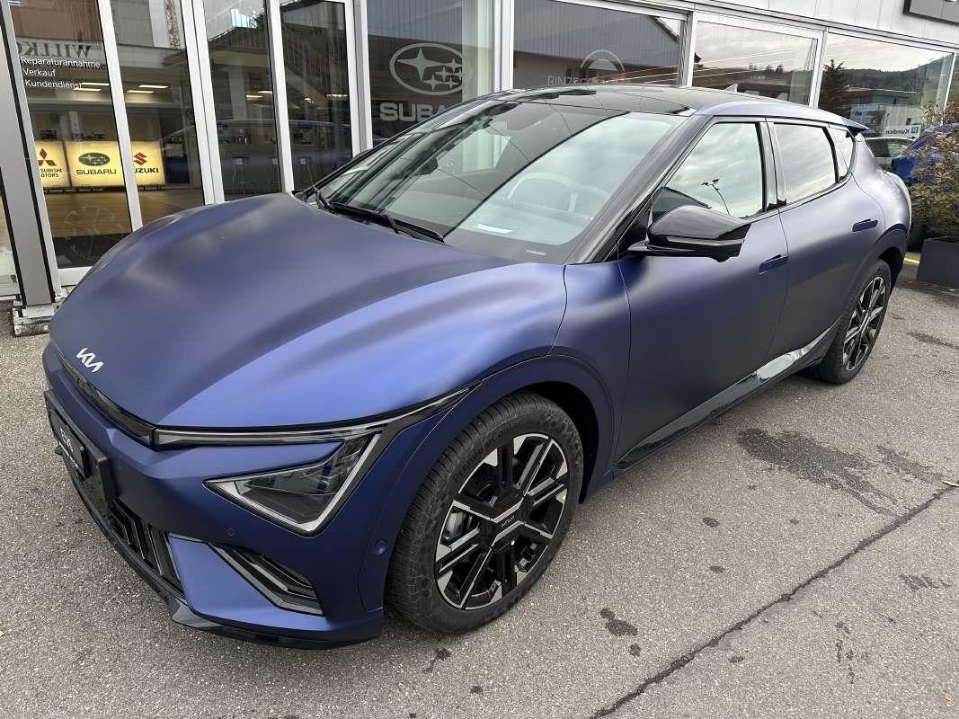 KIA EV6 84 kWh GT-Line 4x4, Electric, New car, Automatic - 2
