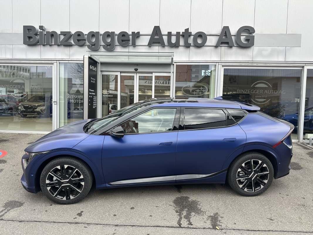 KIA EV6 84 kWh GT-Line 4x4, Electric, New car, Automatic - 3