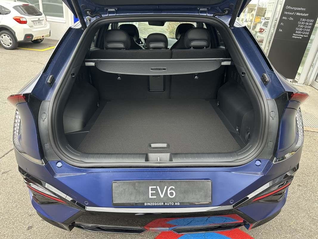 KIA EV6 84 kWh GT-Line 4x4, Electric, New car, Automatic - 6