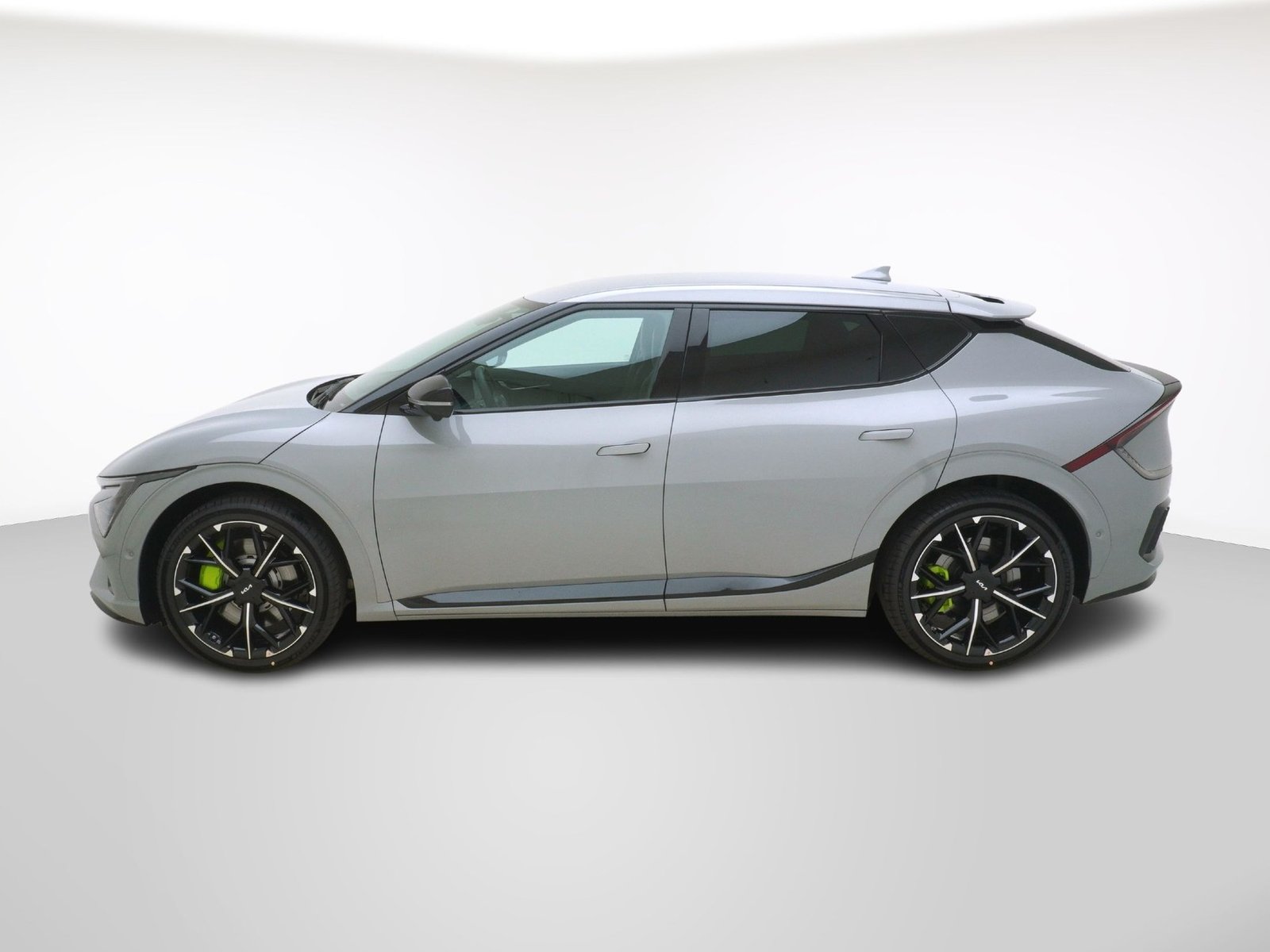 KIA EV6 84 kWh GT 4x4, Electric, New car, Automatic - 2