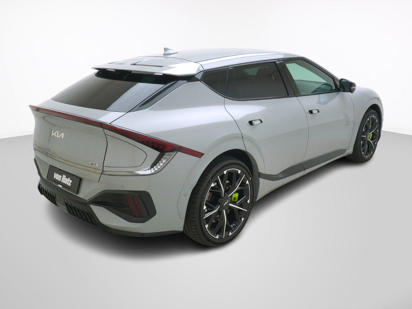 KIA EV6 84 kWh GT 4x4, Electric, New car, Automatic - 5