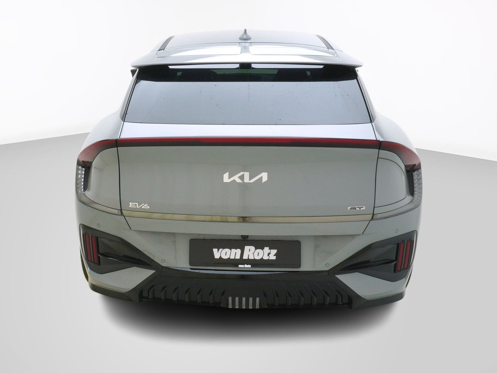 KIA EV6 84 kWh GT 4x4, Électrique, Voiture nouvelle, Automatique - 4