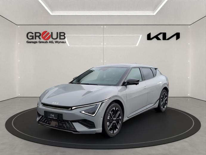 KIA EV6 84 kWh GT-Line 4x4, Électrique, Voiture nouvelle, Automatique
