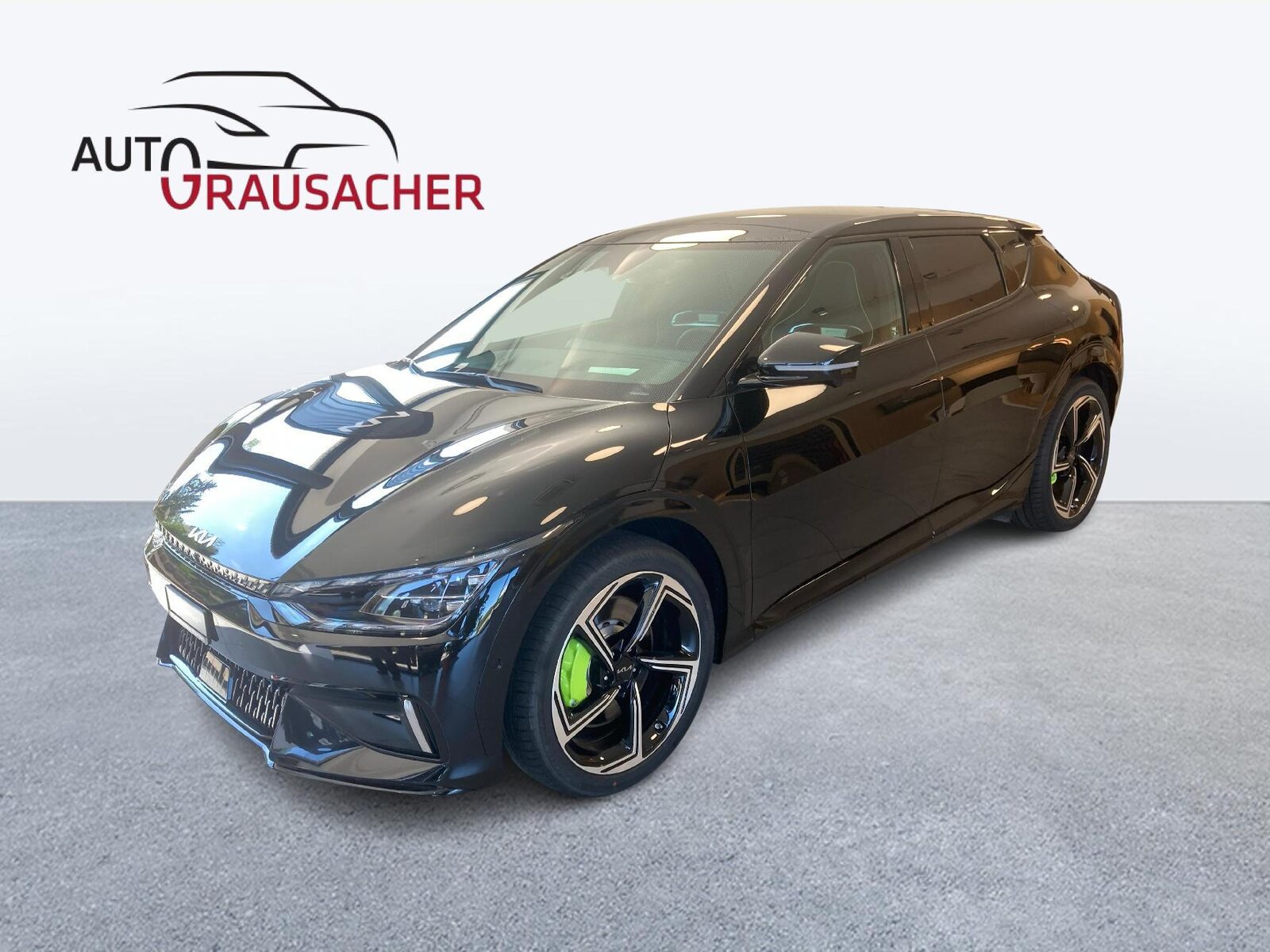 KIA EV6 77 kWh GT 4x4