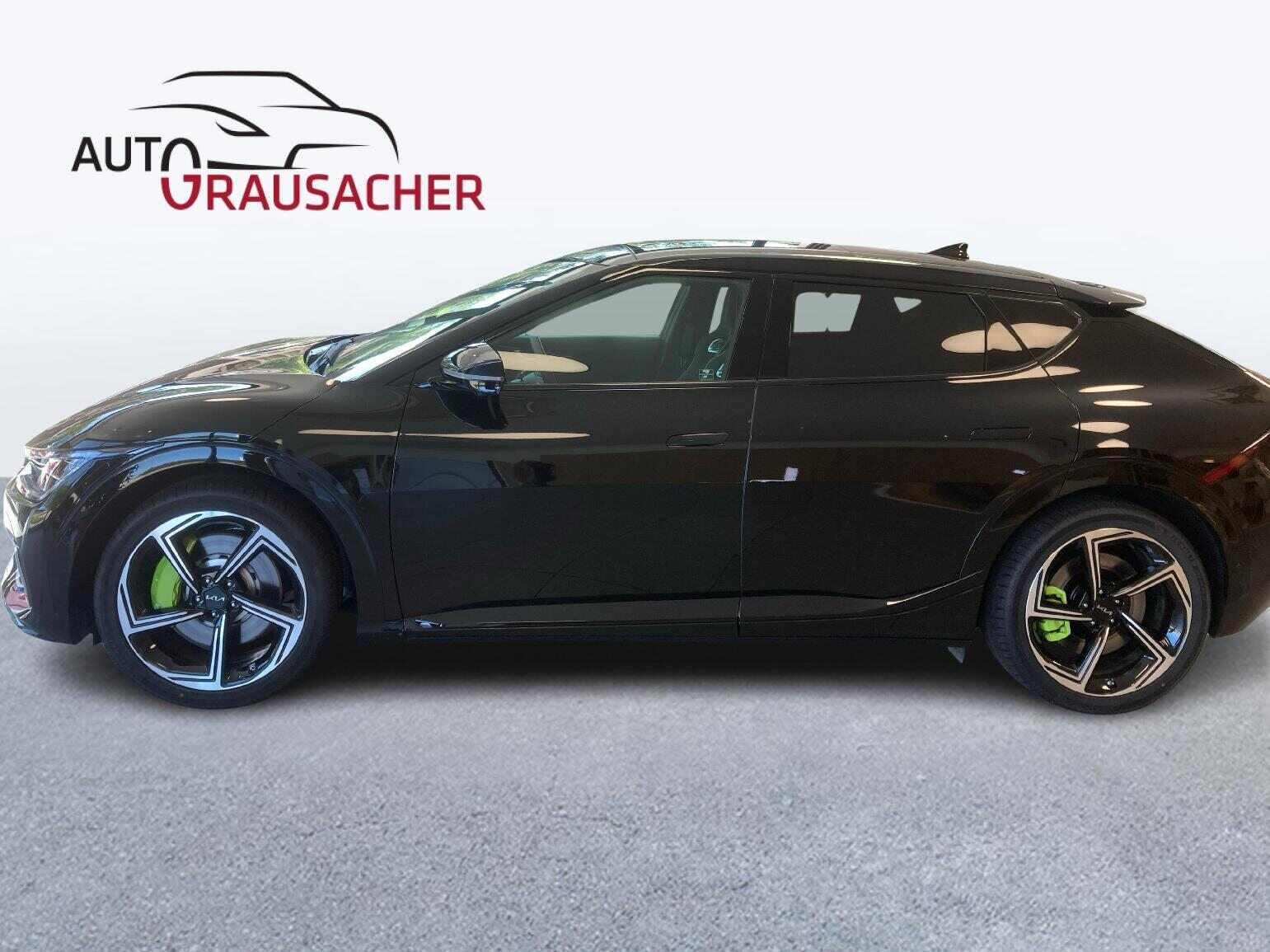 KIA EV6 77 kWh GT 4x4, Électrique, Voiture nouvelle, Automatique - 2