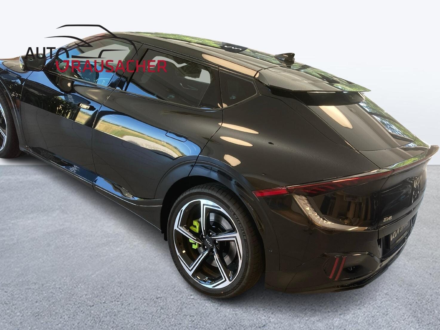 KIA EV6 77 kWh GT 4x4, Électrique, Voiture nouvelle, Automatique - 3