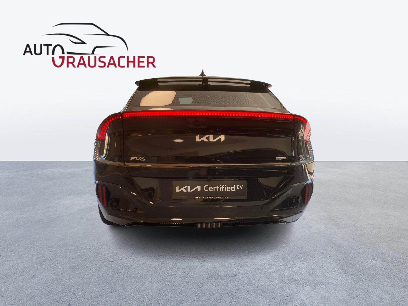 KIA EV6 77 kWh GT 4x4, Électrique, Voiture nouvelle, Automatique - 4