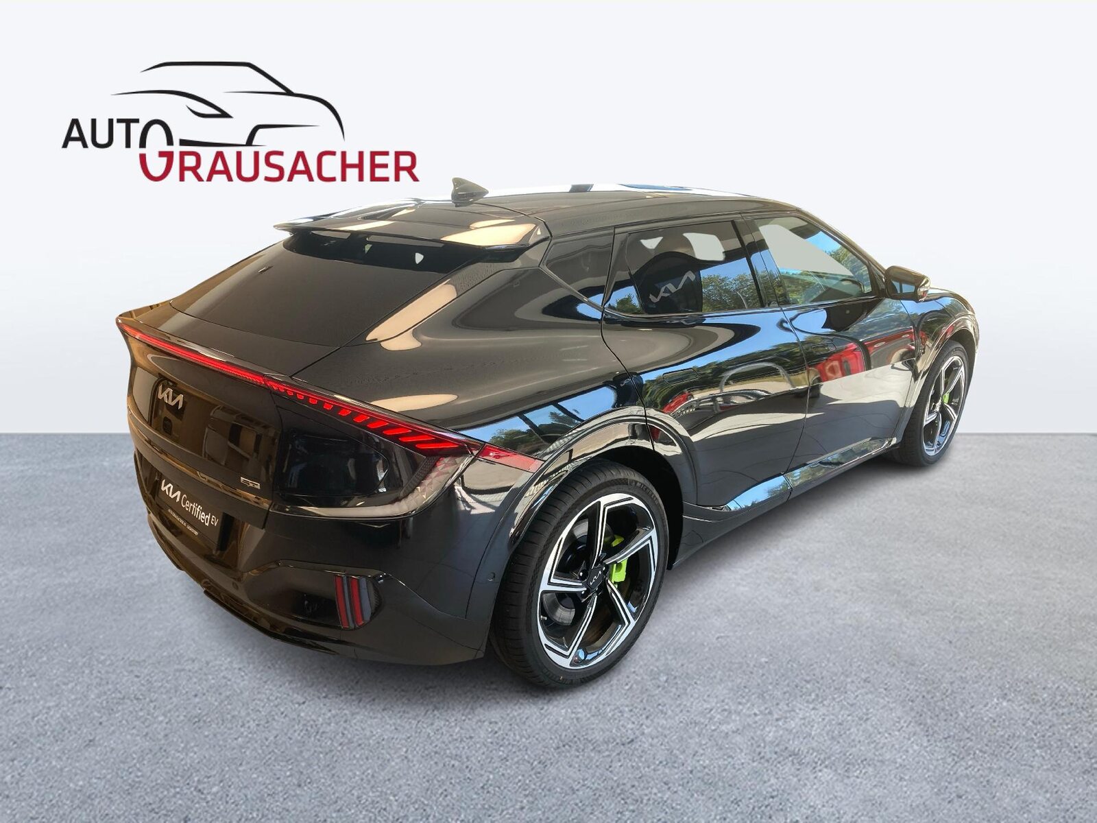 KIA EV6 77 kWh GT 4x4, Électrique, Voiture nouvelle, Automatique - 5