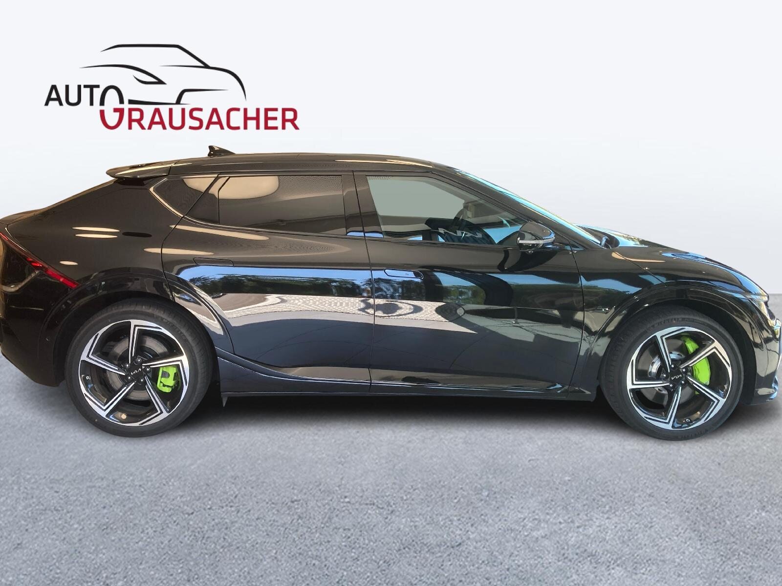 KIA EV6 77 kWh GT 4x4, Électrique, Voiture nouvelle, Automatique - 6