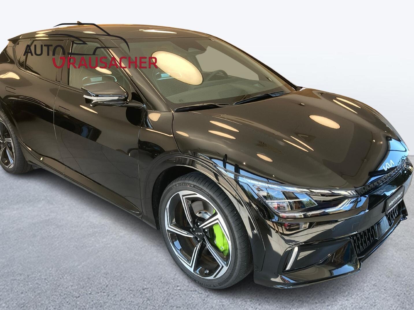 KIA EV6 77 kWh GT 4x4, Électrique, Voiture nouvelle, Automatique - 7