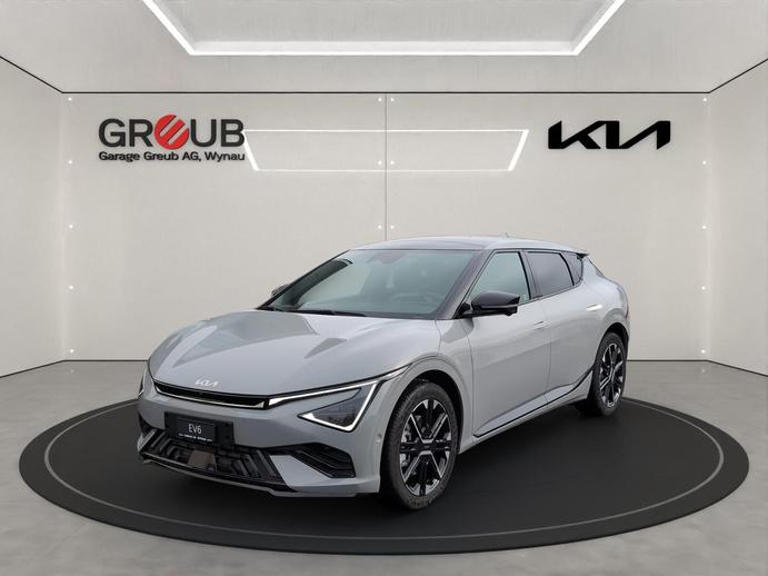 KIA EV6 84 kWh GT-Line 4x4, Électrique, Voiture nouvelle, Automatique