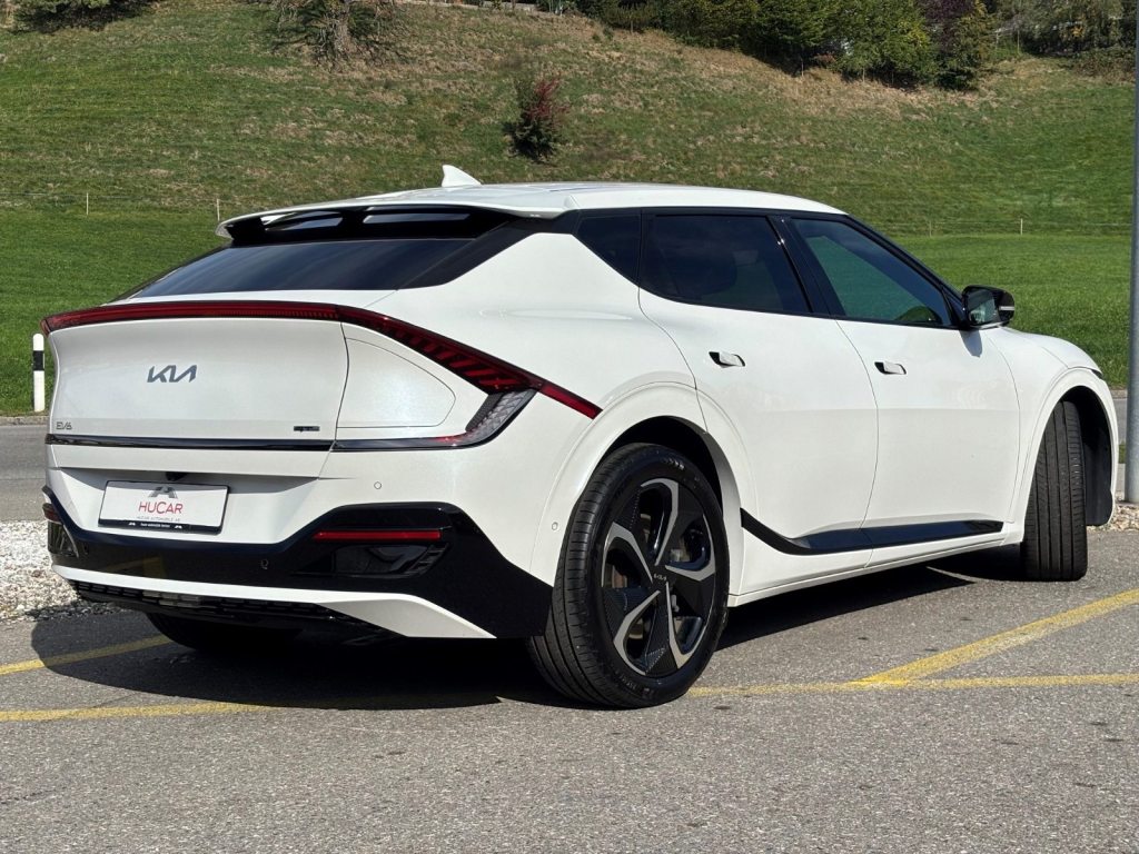 KIA EV6 77.4 kWh GT-Line 4x4, Électrique, Occasion / Utilisé, Automatique - 3