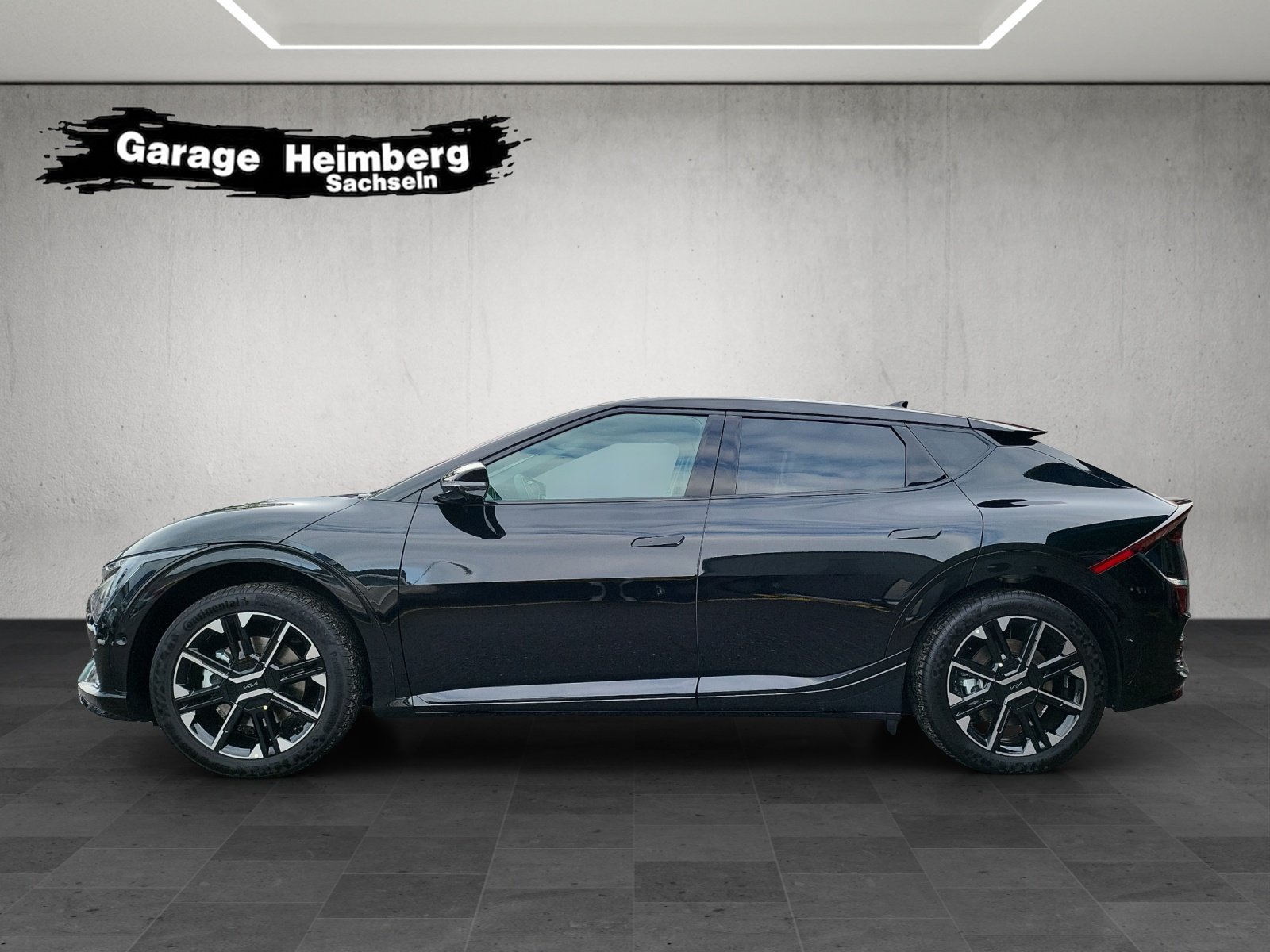 KIA EV6 84 kWh GT-Line 4x4, Electric, Second hand / Used, Automatic - 2