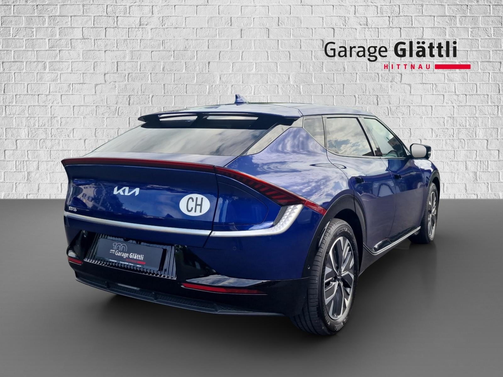 KIA EV6 77 kWh 4x4, Électrique, Occasion / Utilisé, Automatique - 4