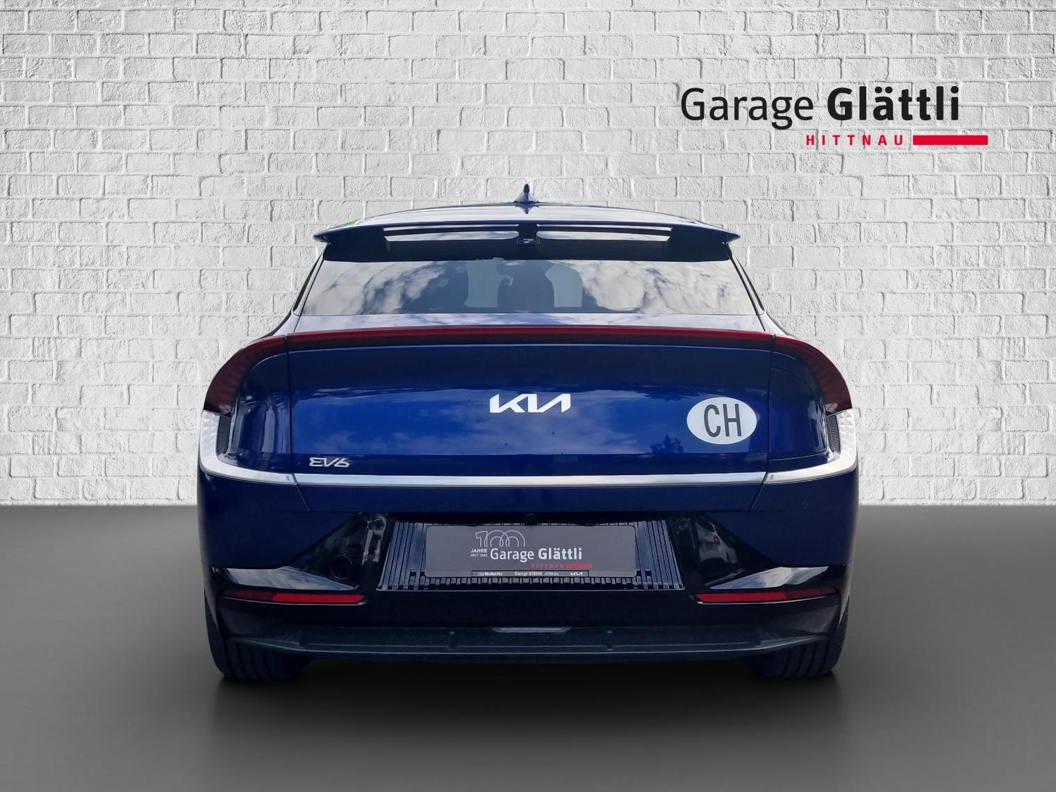 KIA EV6 77 kWh 4x4, Électrique, Occasion / Utilisé, Automatique - 5