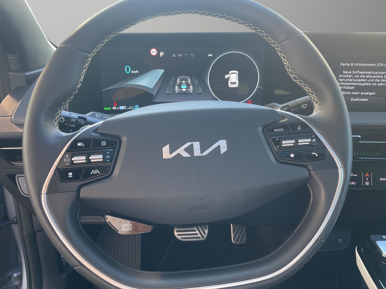 KIA EV6 77 kWh GT-Line 4x4, Electric, Second hand / Used, Automatic - 6