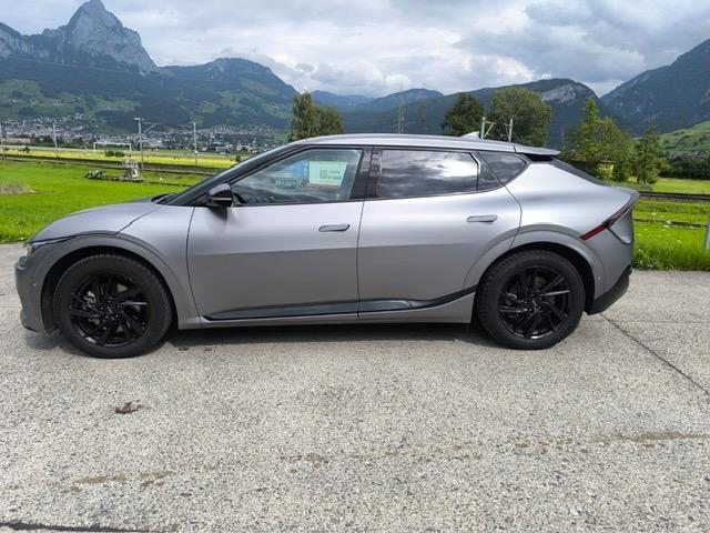 KIA EV6 77 kWh GT-Line 4x4, Électrique, Occasion / Utilisé, Automatique - 2