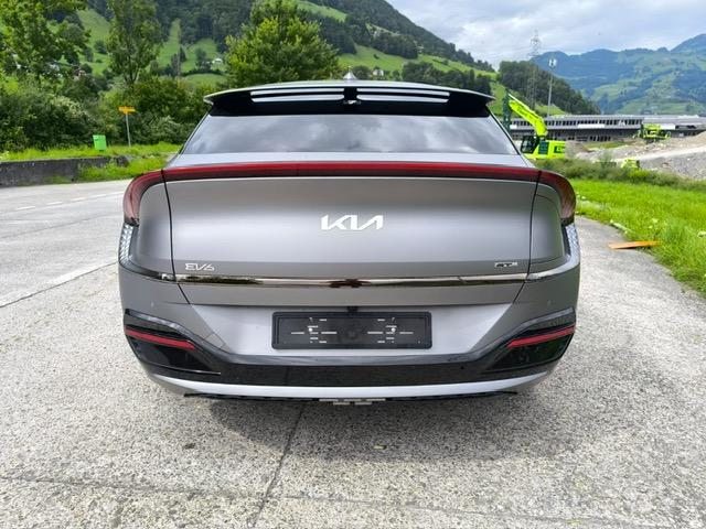 KIA EV6 77 kWh GT-Line 4x4, Électrique, Occasion / Utilisé, Automatique - 4
