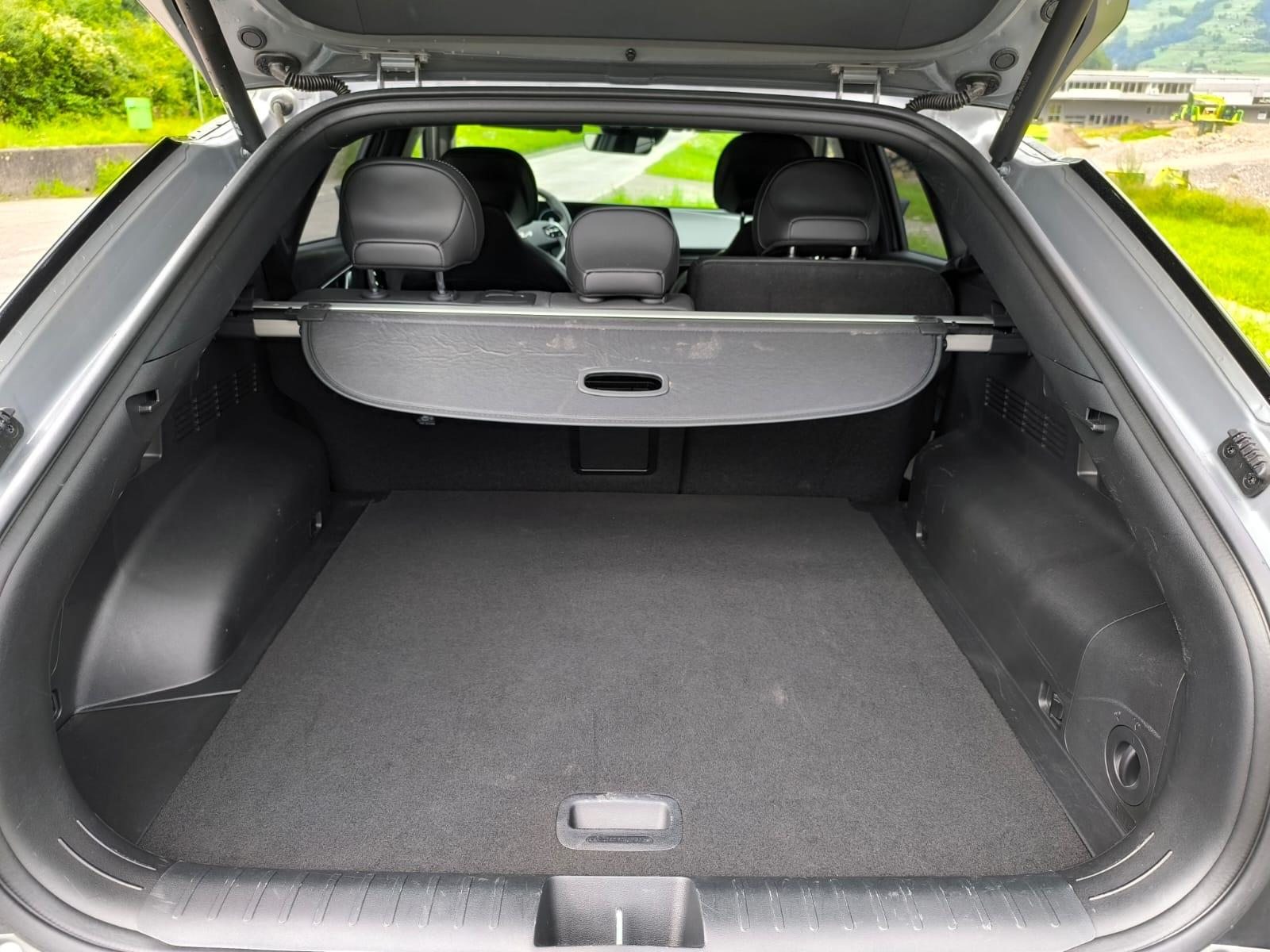 KIA EV6 77 kWh GT-Line 4x4, Électrique, Occasion / Utilisé, Automatique - 5