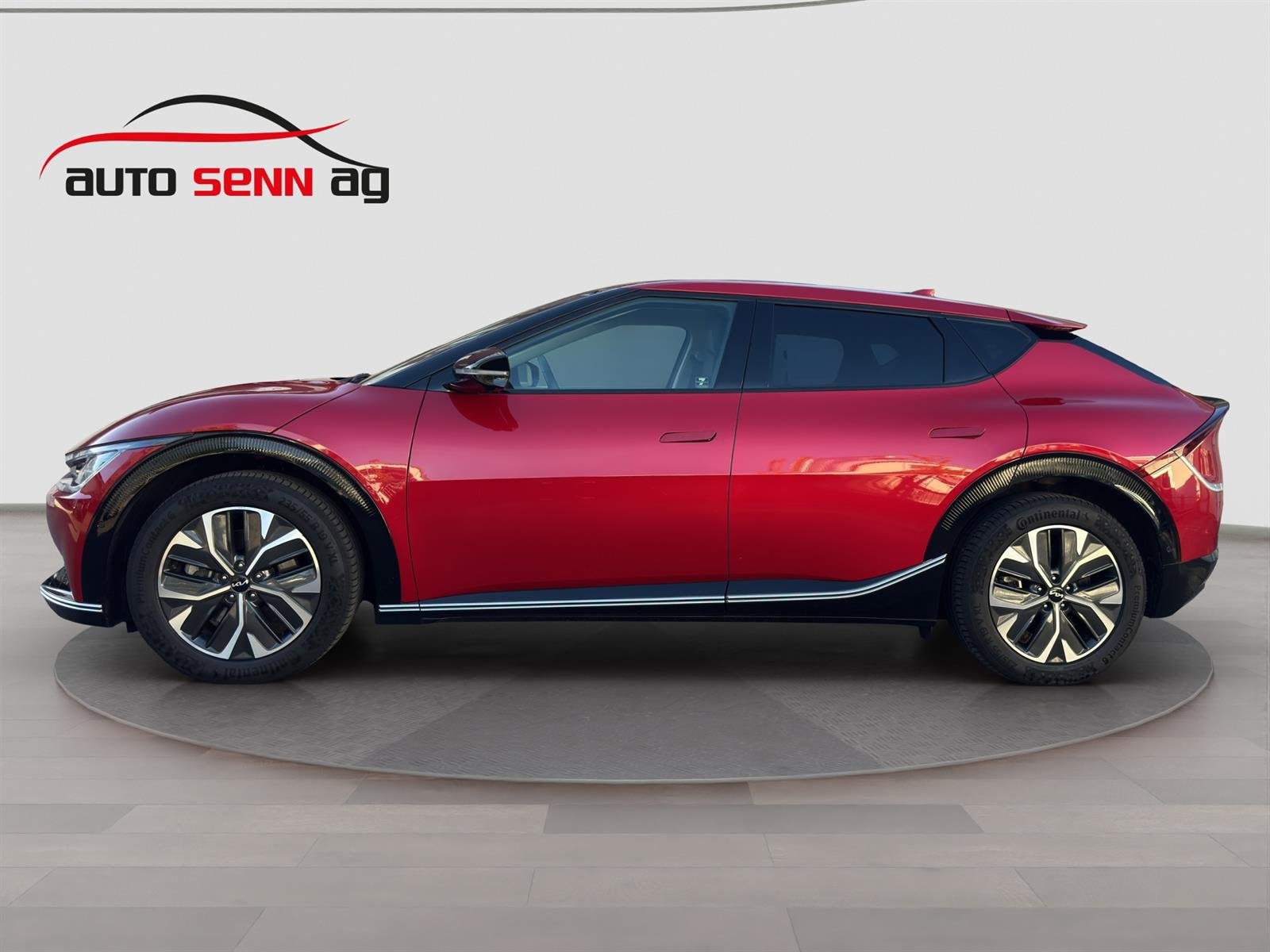 KIA EV6 77 kWh 4x4, Elektro, Occasion / Gebraucht, Automatik - 3