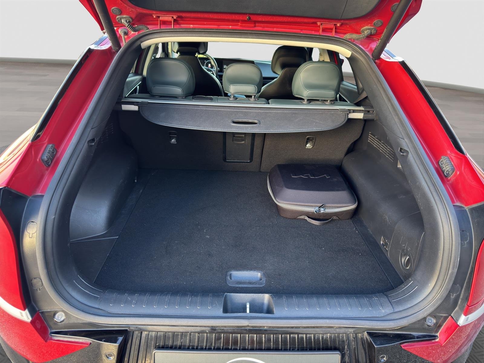 KIA EV6 77 kWh 4x4, Elektro, Occasion / Gebraucht, Automatik - 6