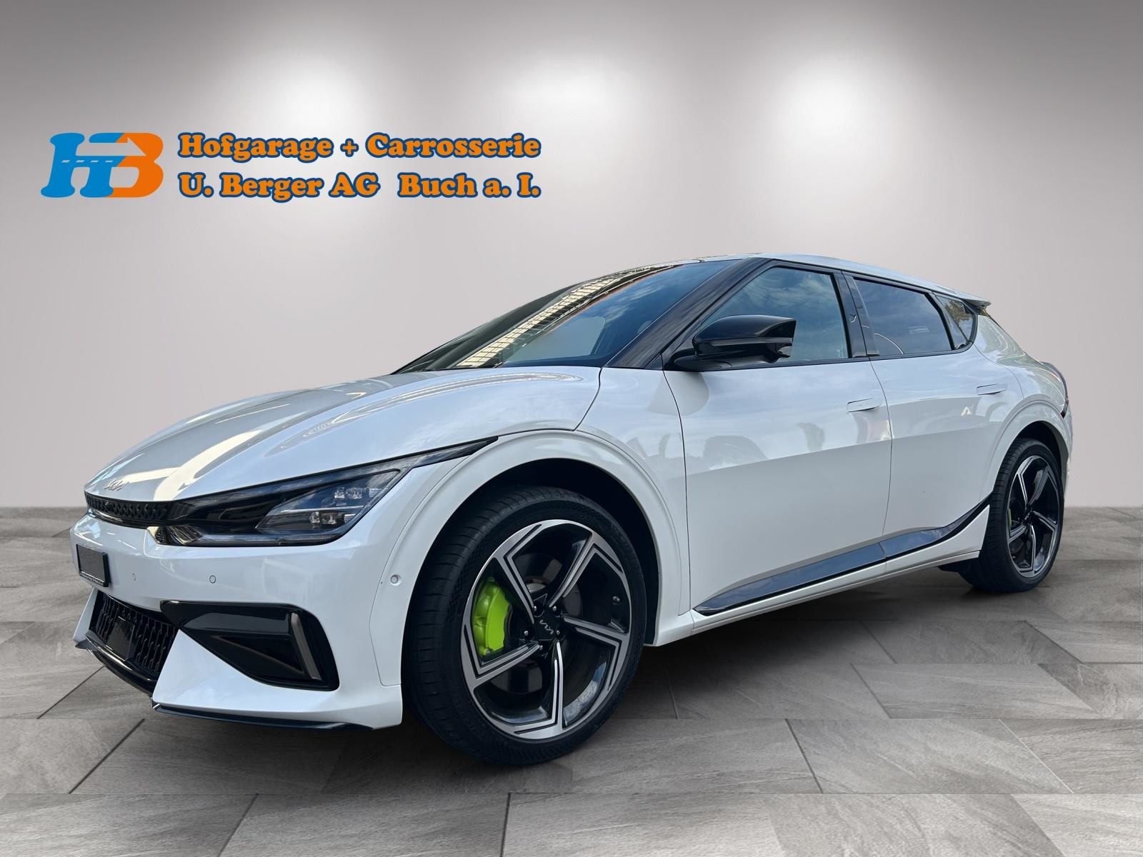 KIA EV6 77 kWh GT-Line 4x4, Electric, Second hand / Used, Automatic - 3