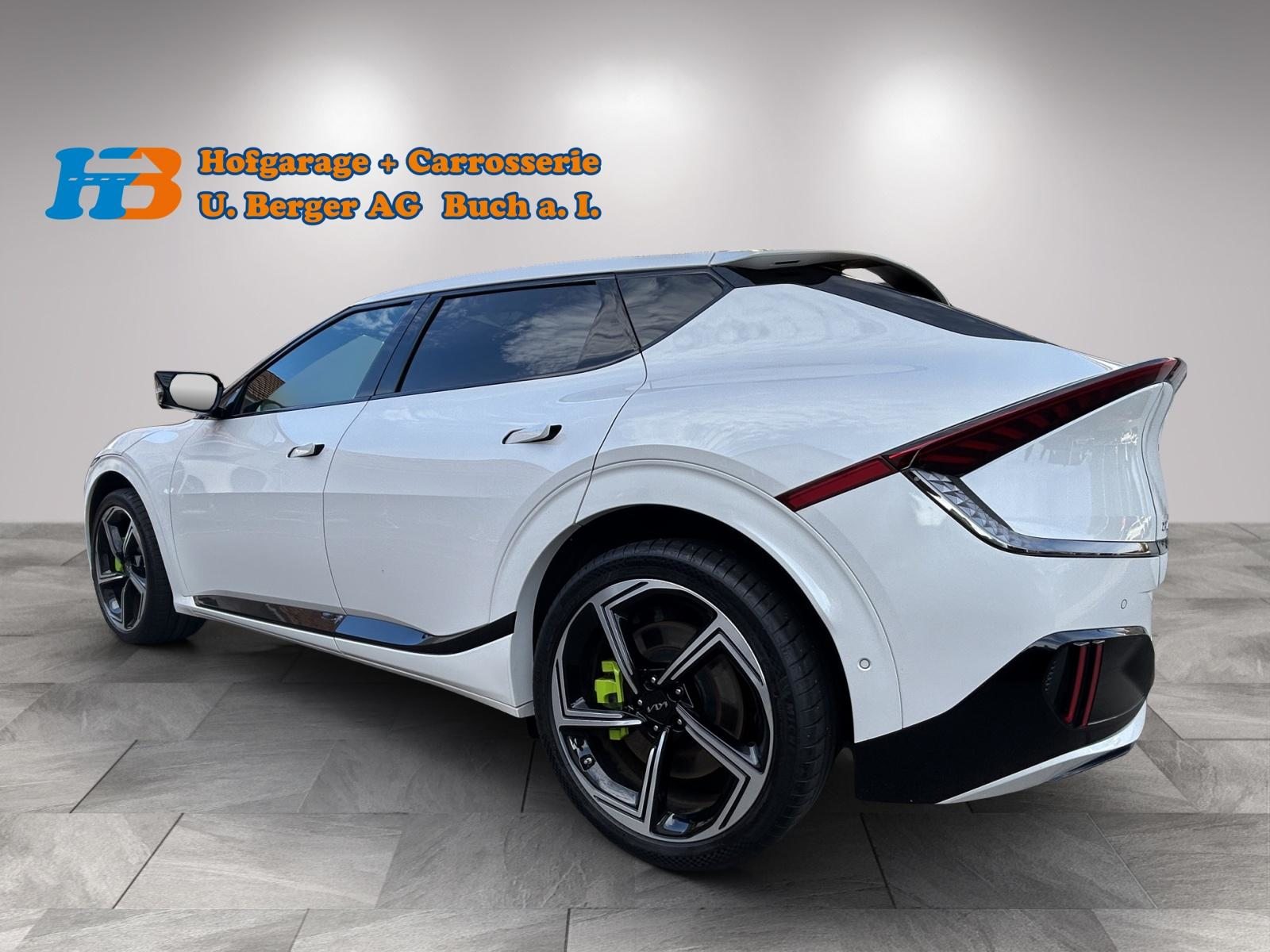 KIA EV6 77 kWh GT-Line 4x4, Electric, Second hand / Used, Automatic - 5