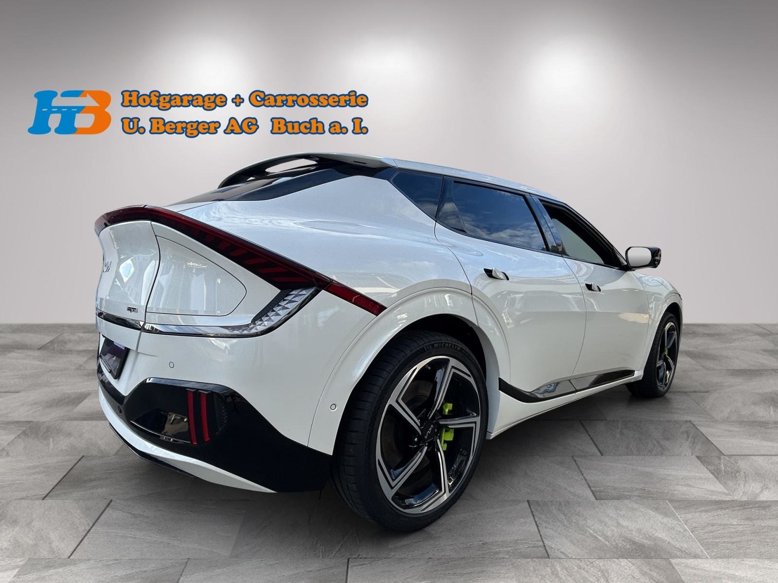 KIA EV6 77 kWh GT-Line 4x4, Electric, Second hand / Used, Automatic - 7
